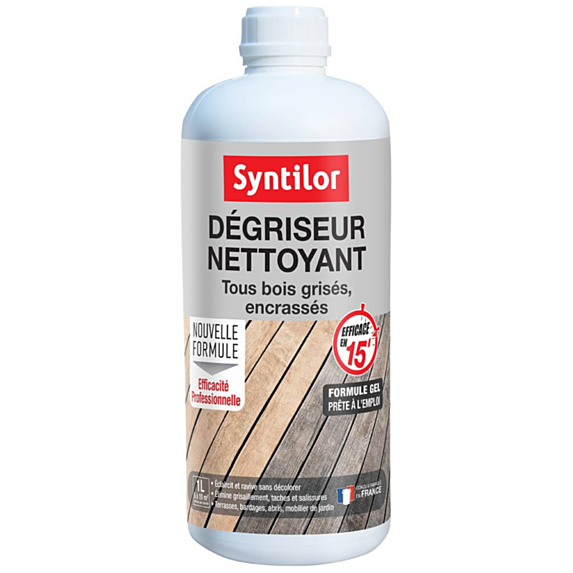 Dégriseur Nettoyant 1L - SYNTILOR