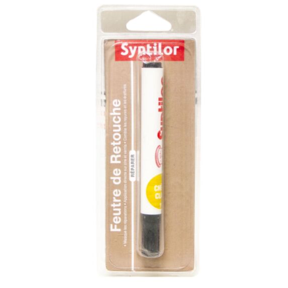 Feutre de retouche Merisier foncé - SYNTILOR