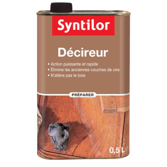 Décireur 0,5L - SYNTILOR