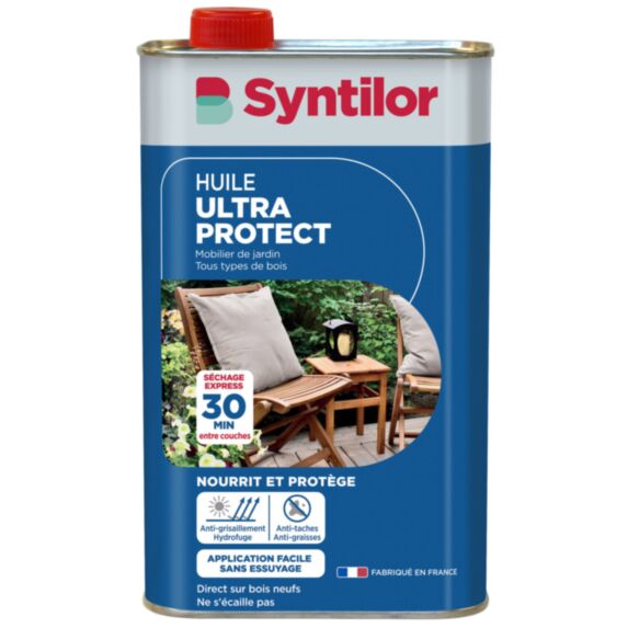Huile Ultra Protect 1L Teck Syntilor