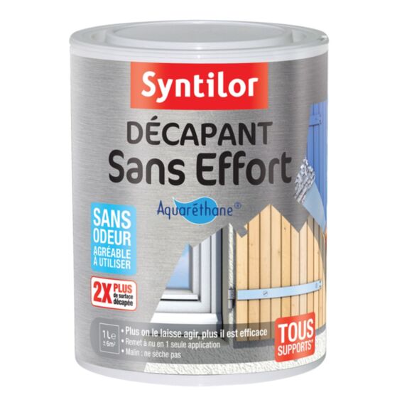 décapant sans effort 1l