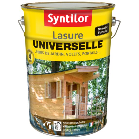 lasure universelle 5l chene moyen