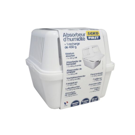 Absorbeur d'humidité Sekofirst Taille M