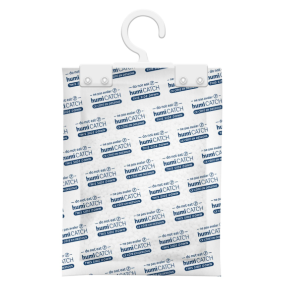 Lot 2 absorbeurs d'humidité humicatch 80 g neutre