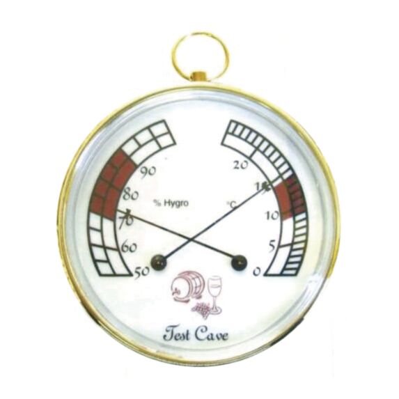 Climatherm de Cave - DUHALLE