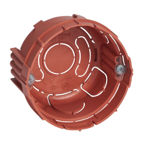 boîte d'encastrement ronde associable batibox maçonnerie - LEGRAND