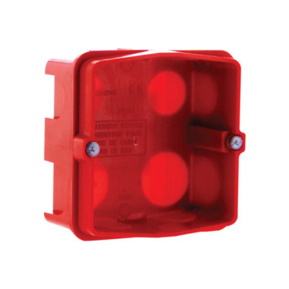 boîte d'encastrement pour prise 20/32 a batibox maçonnerie - LEGRAND
