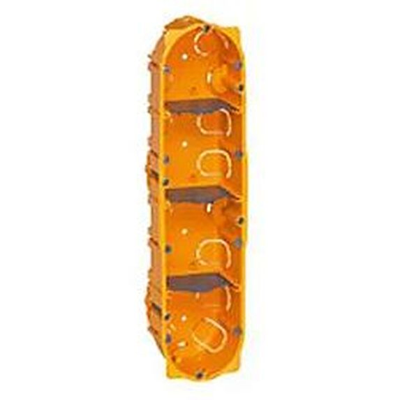 Boîte 4 postes cloison sèche Batibox