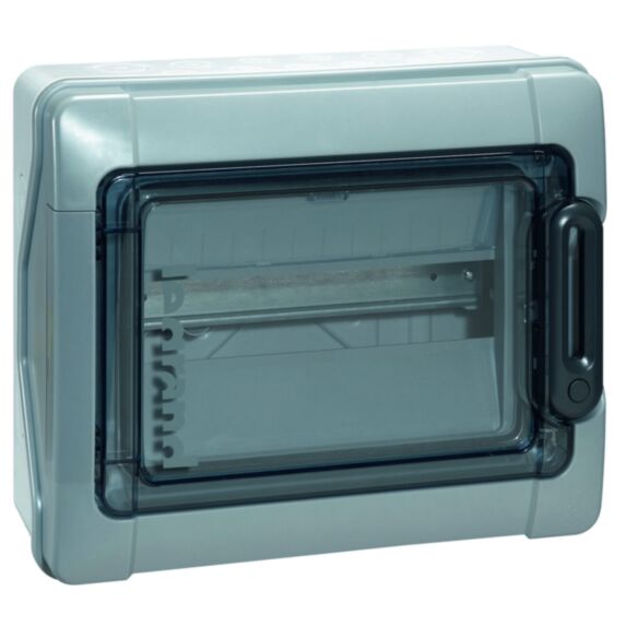 coffret nu 8 modules étanche