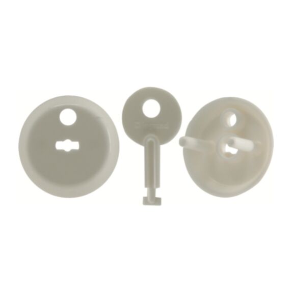 5 cache-prises avec terre