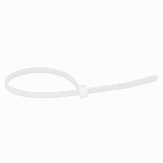 COLLIER SERRAGE INT BLANC 3.5X180MM X20