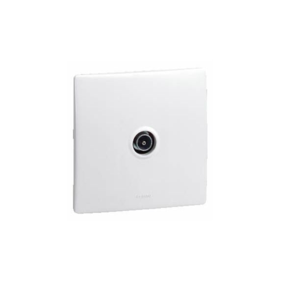 prise télévision simple neptune - 2400 mhz - LEGRAND