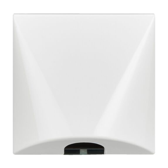 Sortie de câble mosaïc avec serre-câble et 2 modules - LEGRAND