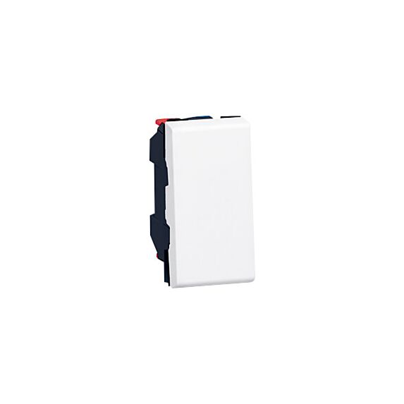 Interrupteur simple mosaïc 10a 1 module - LEGRAND