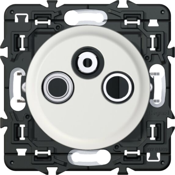 prise télévision tv-fm-sat céliane - LEGRAND