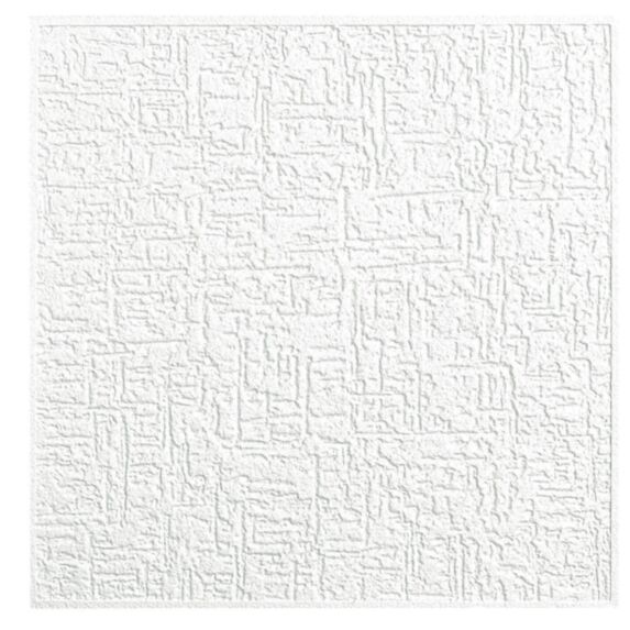 dalle de plafond polystyrène thermobrulée modèle bordeaux - DECOSA