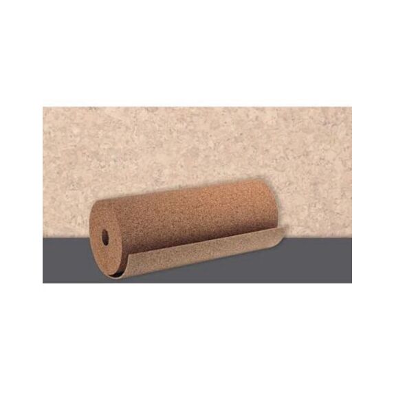 Rouleau de liège Ep.4mm 5x0,5m - DECOSA