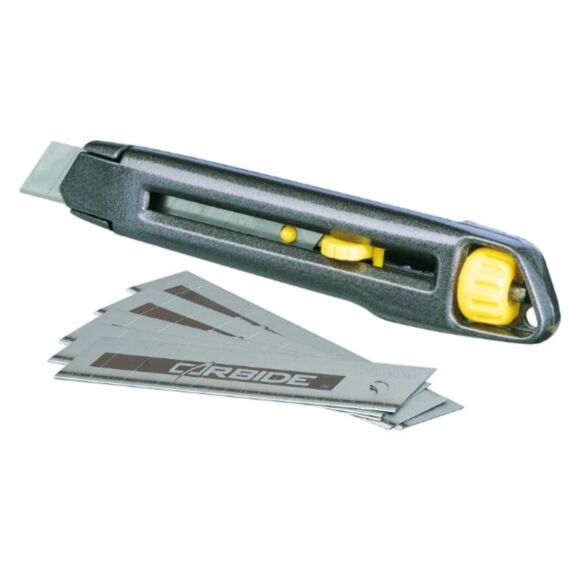 Stanley interlock cutter 18 mm - STANLEY