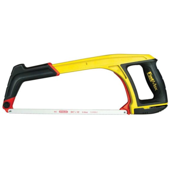 Fatmax™ Scie à Métaux 5En1 300mm 24TPI - STANLEY