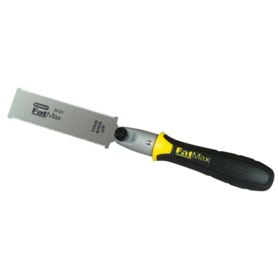 Scie japonaise extra fine 120mm - STANLEY