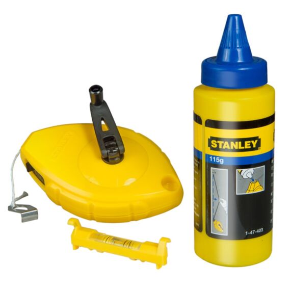 Cordeau traceur 30m - STANLEY