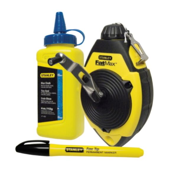 Kit cordeau traceur 30m