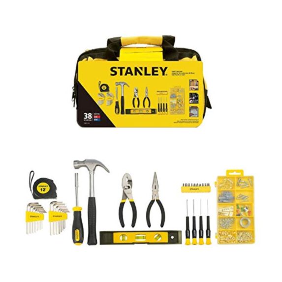 BOITE A OUTILS TEXTILES + 38 OUTILS