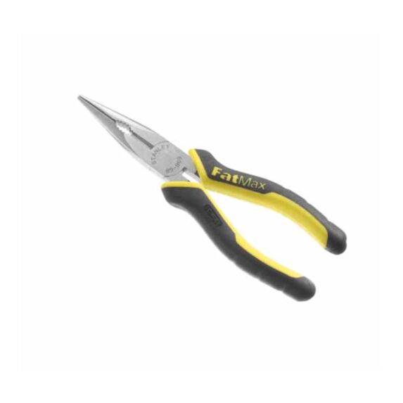 Pince à becs 1/2 ronds longs 200 mm - FATMAX