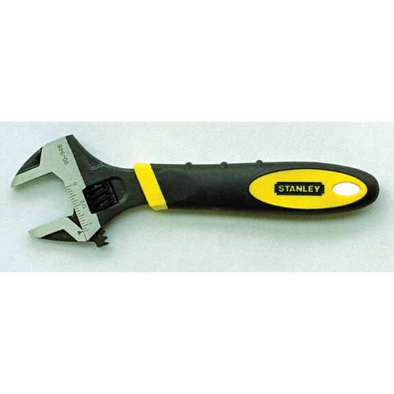 Clé à molette maxsteel 200mm - STANLEY