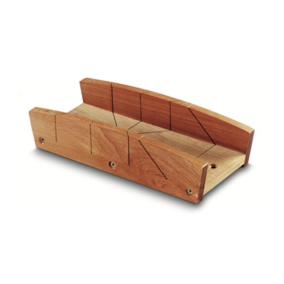 Boîte à coupe en hêtre grande capacité STANLEY