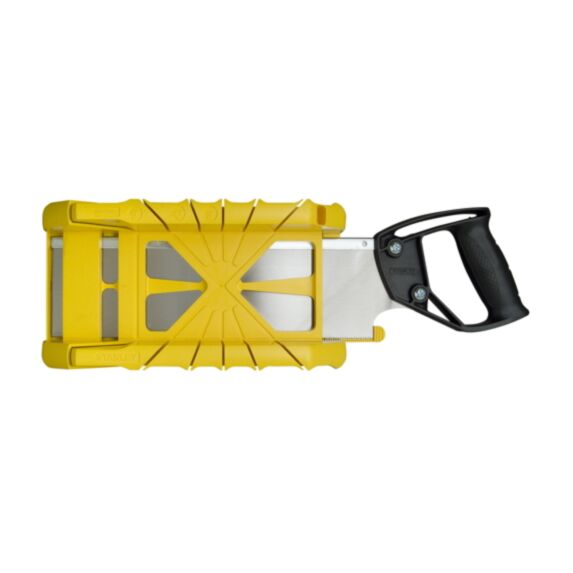 Boîte à coupe holster + scie à dos