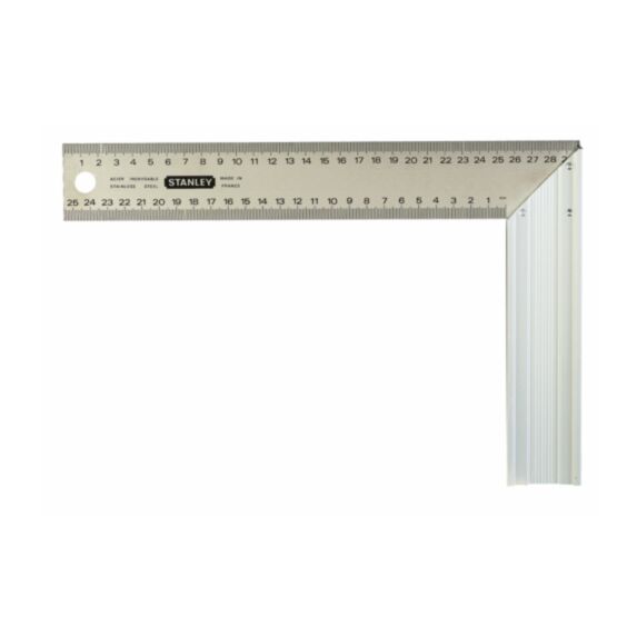 Equerre menuisier 250 mm