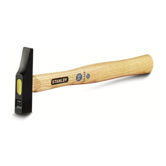 Marteau de menuisier manche bois 500 g