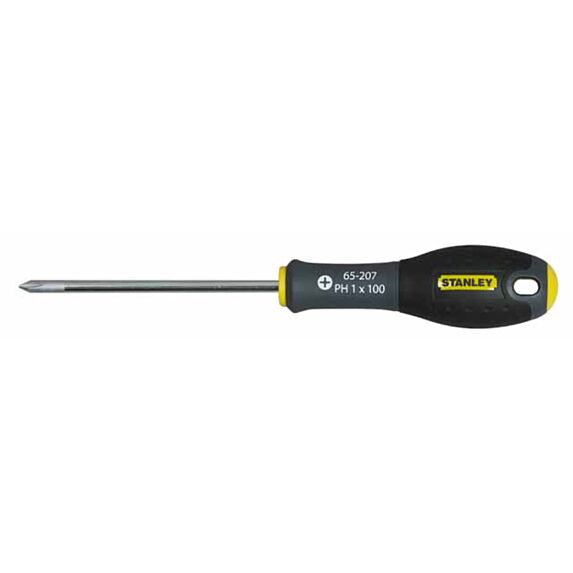 Tournevis phillips PH0X75MM - STANLEY