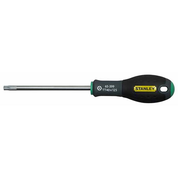 Tournevis tamper torx TT15X75MM - STANLEY