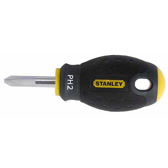 Tournevis Phillips boule PH1X30MM - STANLEY