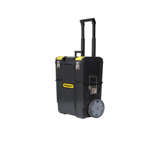 Servante outillage compacte 2 en 1 - STANLEY