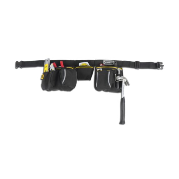 CEINTURE PORTE-OUTILS DOUBLE STANLEY