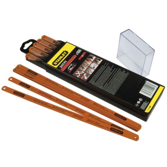 Lame de Scie à Métaux Rubis