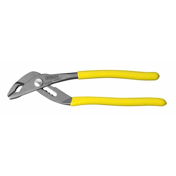 Pince multiprise gainee pvc 240mm - STANLEY