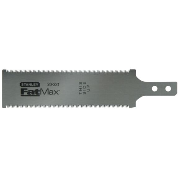 Lame de rechange scie japonaise extra fine 120mm - STANLEY