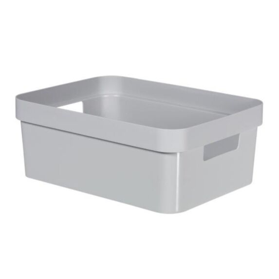 Bac infinity gris 11l