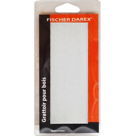 racloir menuisier 140x50x0.6 - FISCHER DAREX