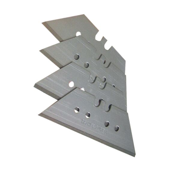 10 Lames cutter trapèze 60mm - FISCHER DAREX