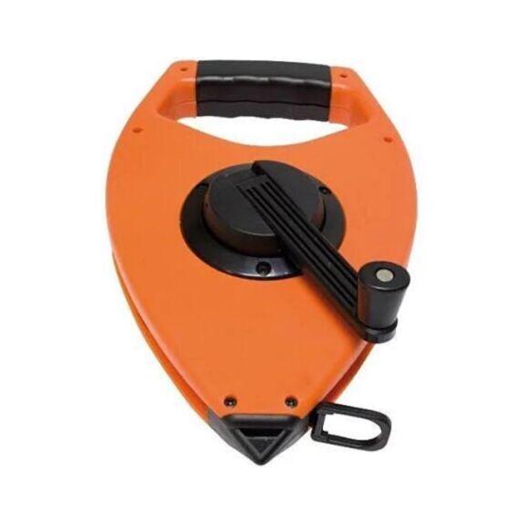 Ruban de mesure à rembobiner 100 x 13 mm - FISCHER DAREX