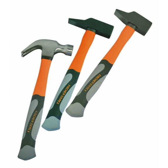 kit de 3 marteaux - FISCHER DAREX