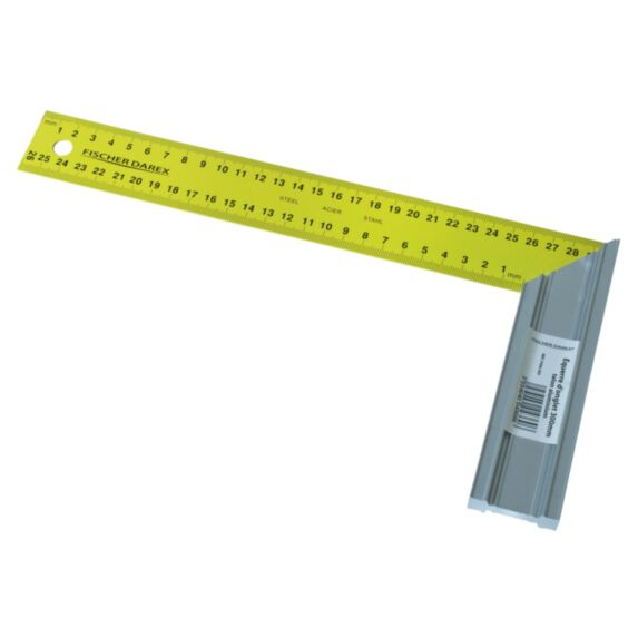 Équerre alu 300mm - FISCHER DAREX