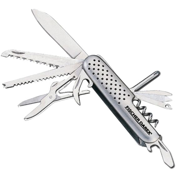 Couteau de poche Suisse - FISCHER DAREX
