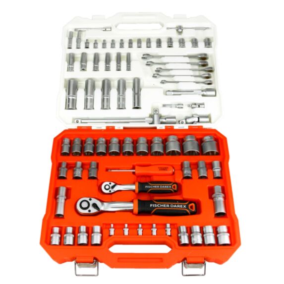 COFFRET SERRAGE 74 PCS