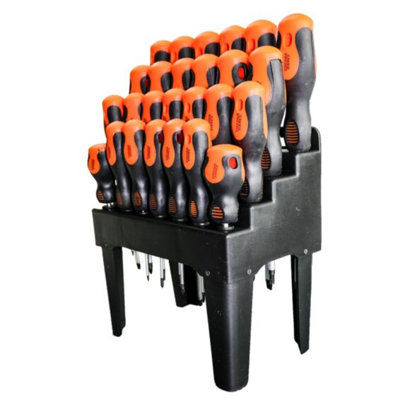 26 TOURNEVIS & RATELIER